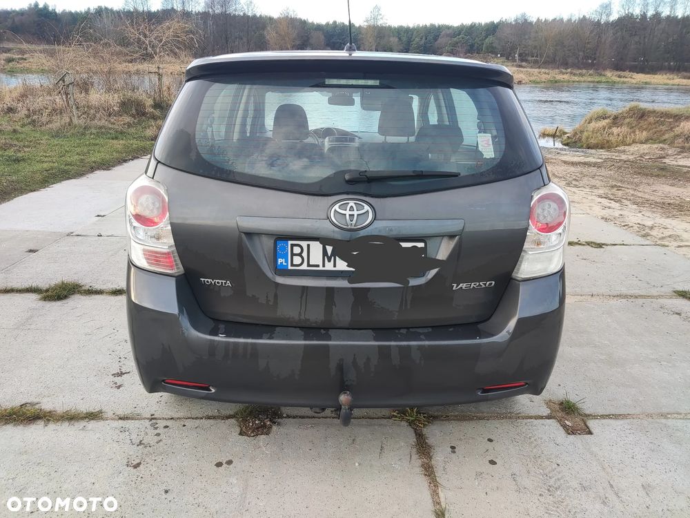 Toyota Verso 2.0 D-4D 7-Sitzer Life - 5