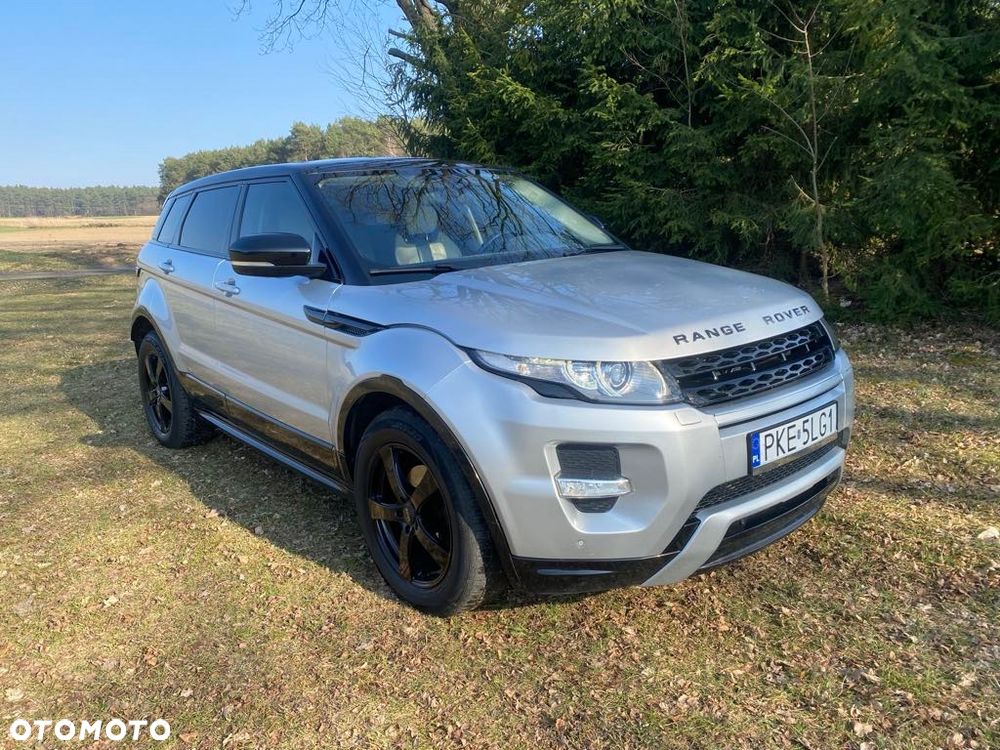 Land Rover Range Rover Evoque - 1