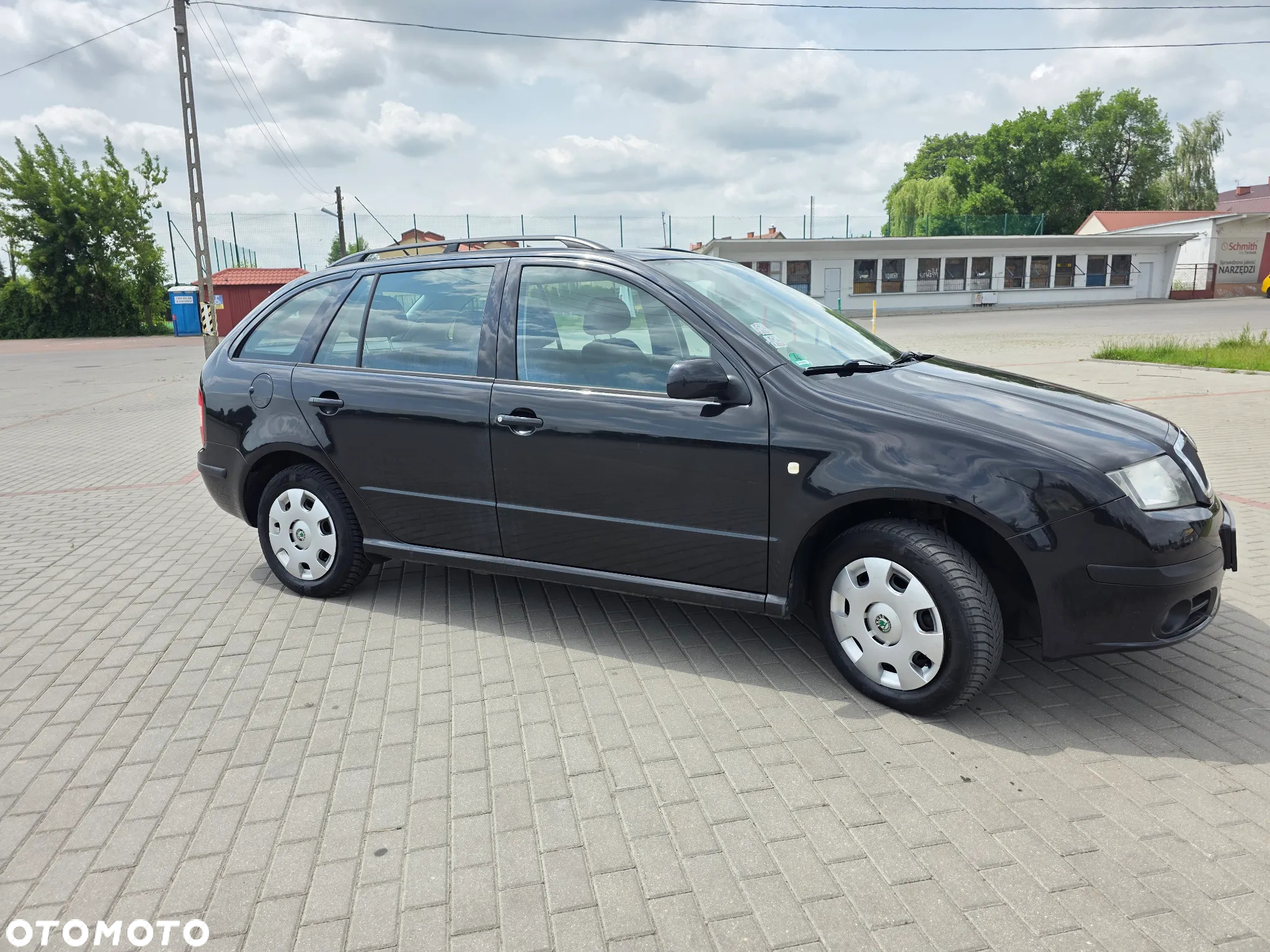 Skoda Fabia 1.4 16V Combi Ambiente - 12