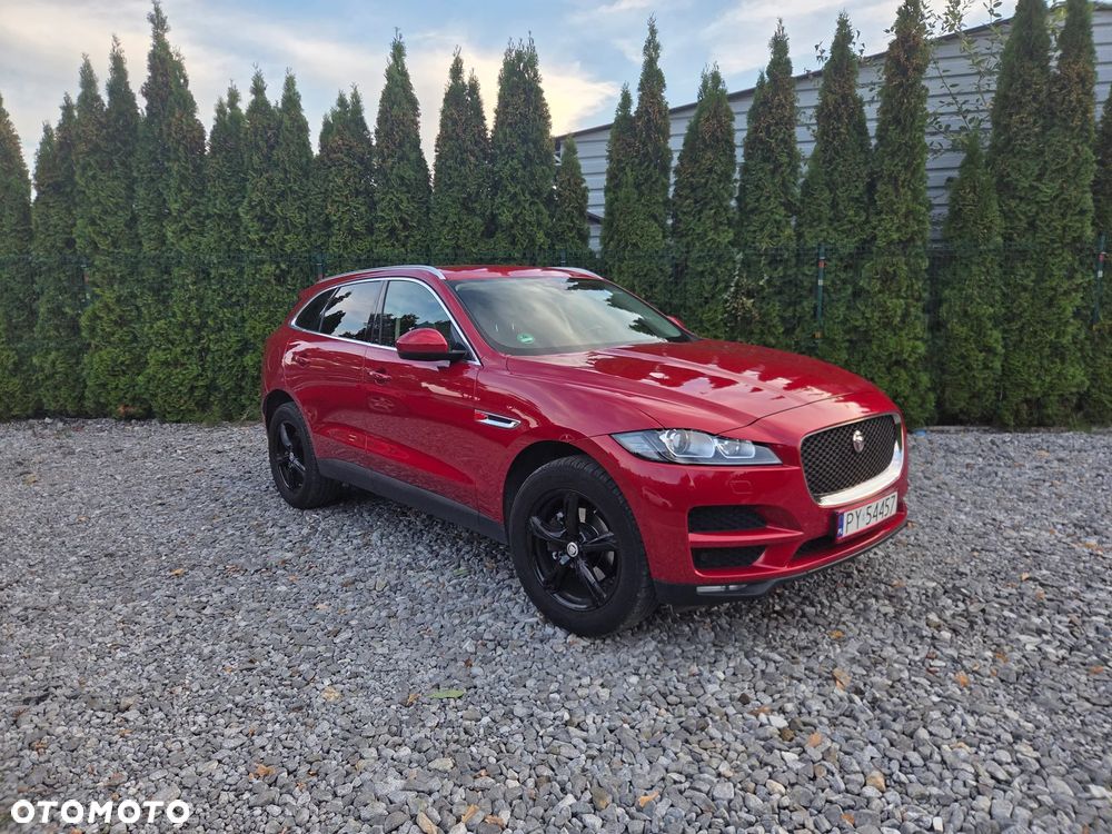 Jaguar F-Pace - 5