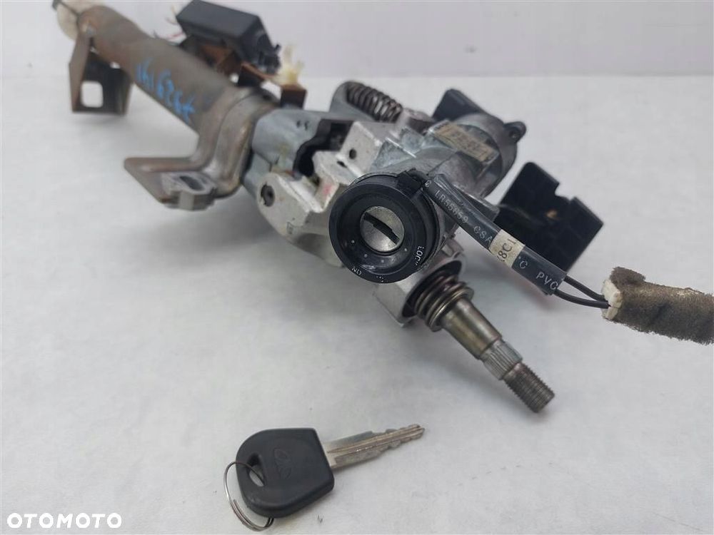 STACYJKA DAEWOO LANOS 97-02 R 530825 KOSTKA NA 6 PINÓW - 4