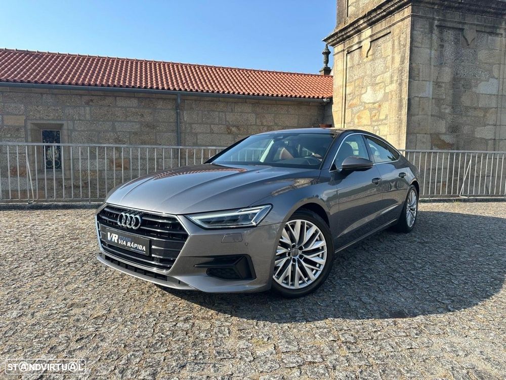 Audi A7 Sportback 40 TDI S tronic - 2