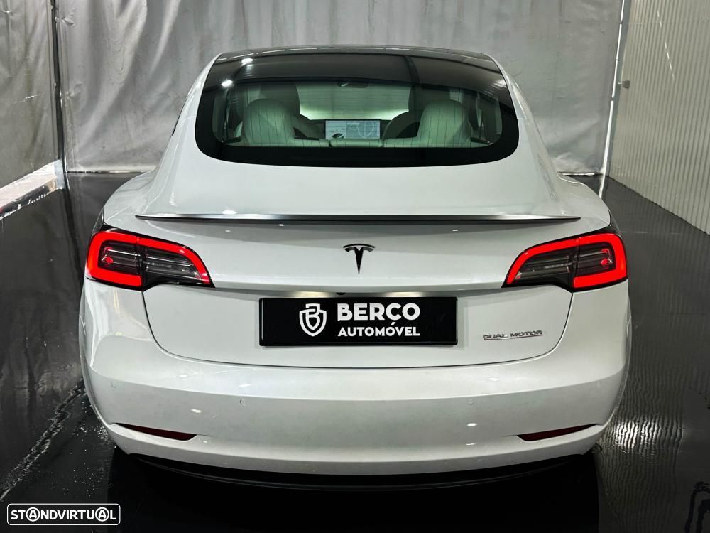 Tesla Model 3 Performance Dual Motor AWD - 5