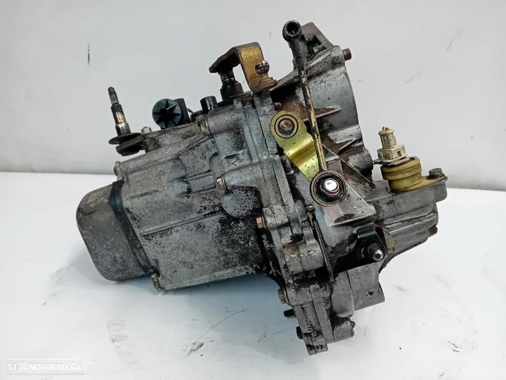 Caixa de velocidades manual PEUGEOT 206 (2A/C) - 4