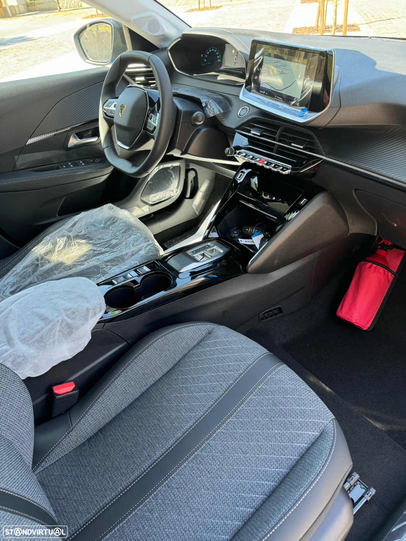 Peugeot e-208 50 kWh Style - 21