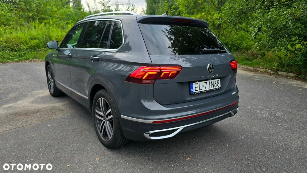 Volkswagen Tiguan 1.5 TSI EVO Elegance DSG - 8
