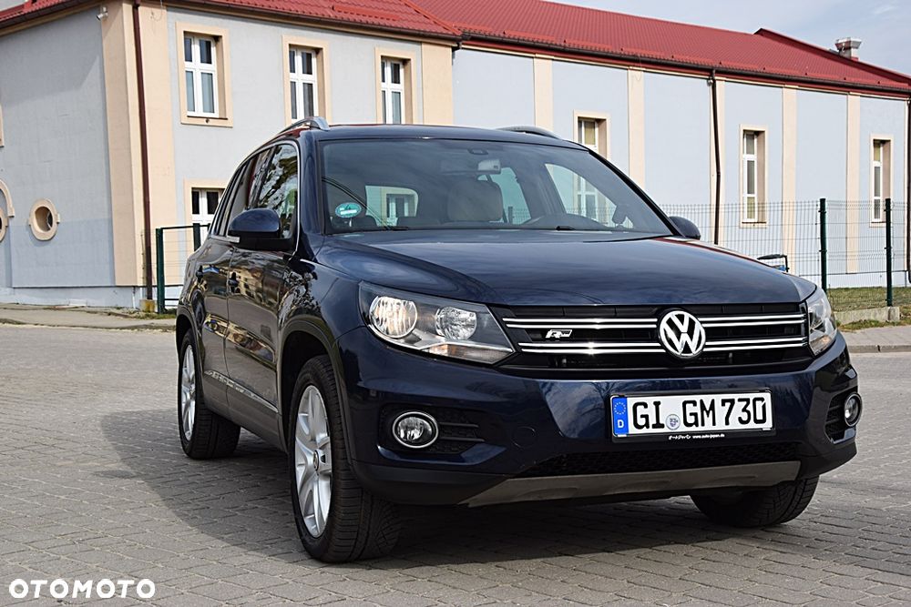 Volkswagen Tiguan 2.0 TDI DPF 4Motion BlueMotion Technology DSG Lounge Sport & Style - 2
