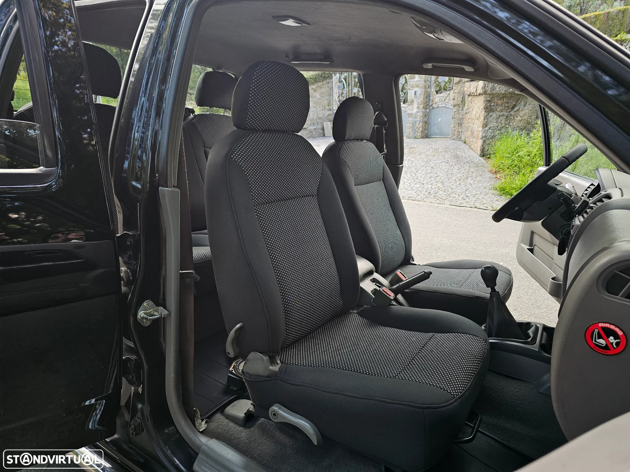 Isuzu D-Max 2.5 DTi CD 4WD LS - 19