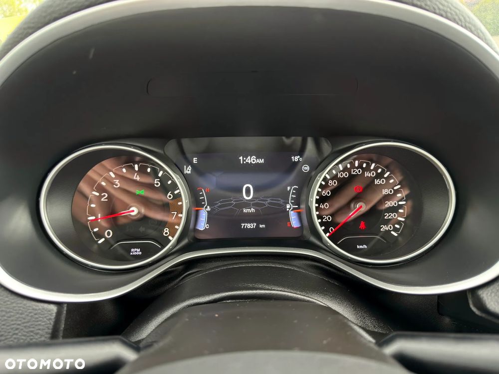 Jeep Compass 1.4 MultiAir Limited - 28