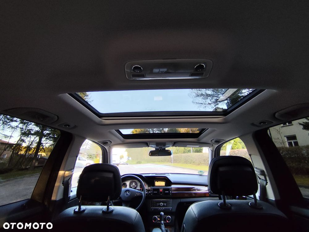 Mercedes-Benz GLK 220 CDI DPF 4Matic BlueEFFICIENCY 7G-TRONIC SPORT EDITION - 30