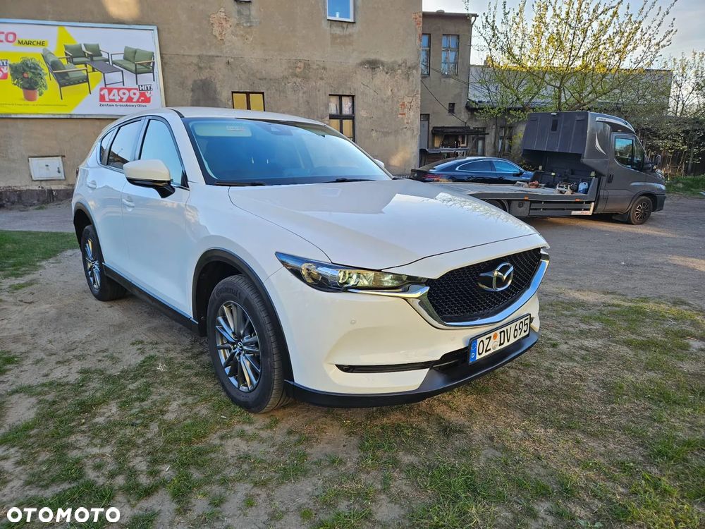 Mazda CX-5 - 4