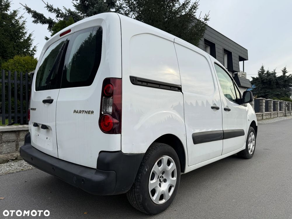 Peugeot PARTNER - 12
