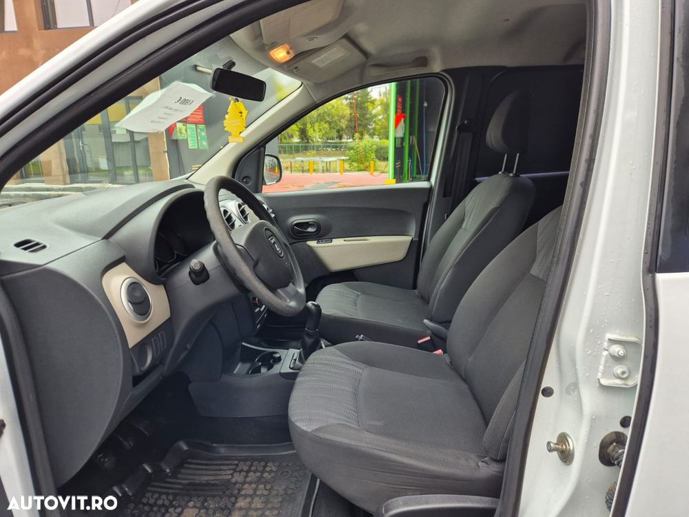 Dacia Lodgy - 14