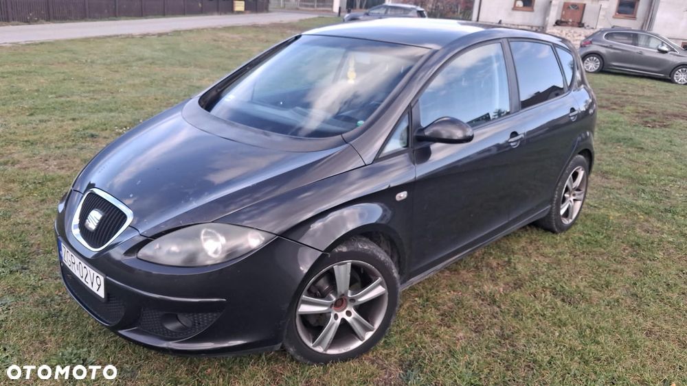 Seat Altea 2.0 TDI DPF Sport Edition - 1
