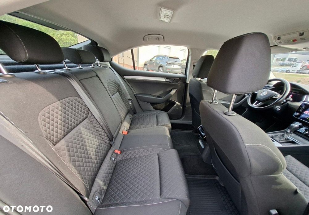 Skoda Superb - 17