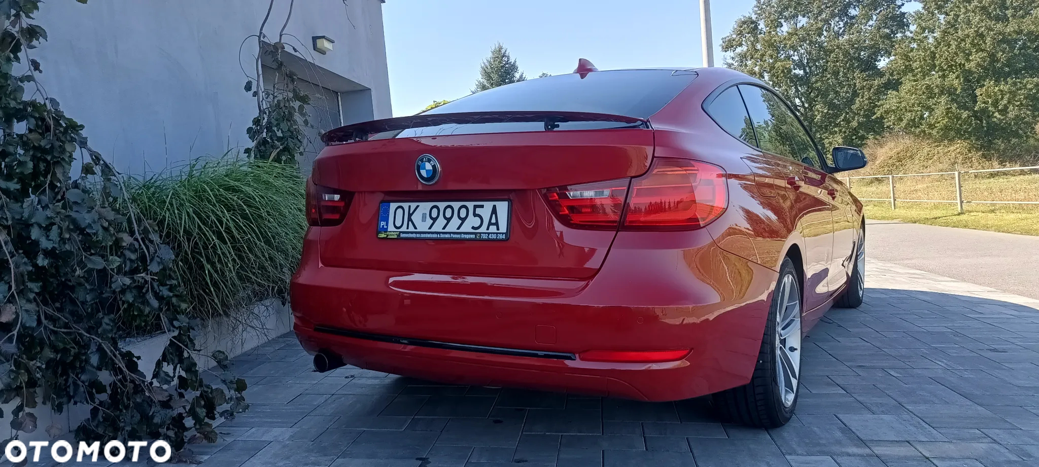 BMW 3GT 318d Sport Line - 15