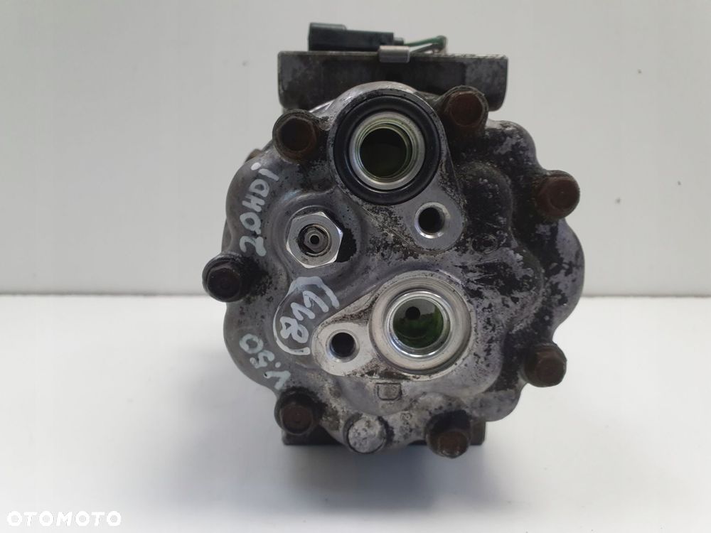 SPRĘŻARKA KLIMATYZACJI Volvo S40 II V50 2.0 D _ pompa 3M5H-19D629-HE - 6