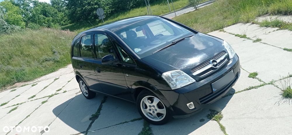 Opel Meriva - 4