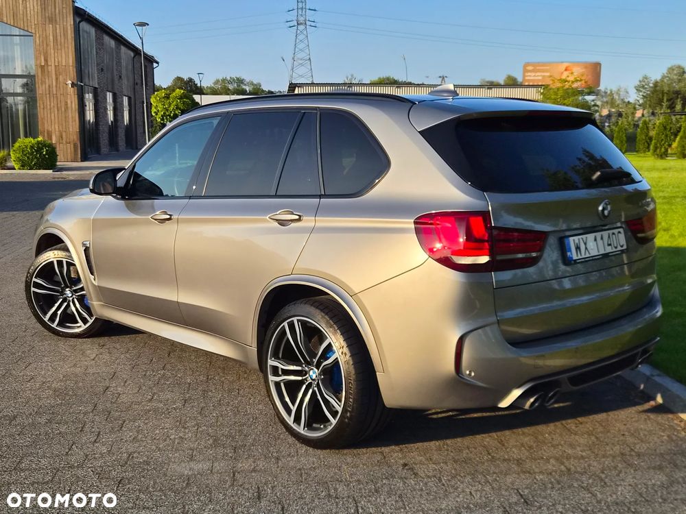BMW X5 M - 3