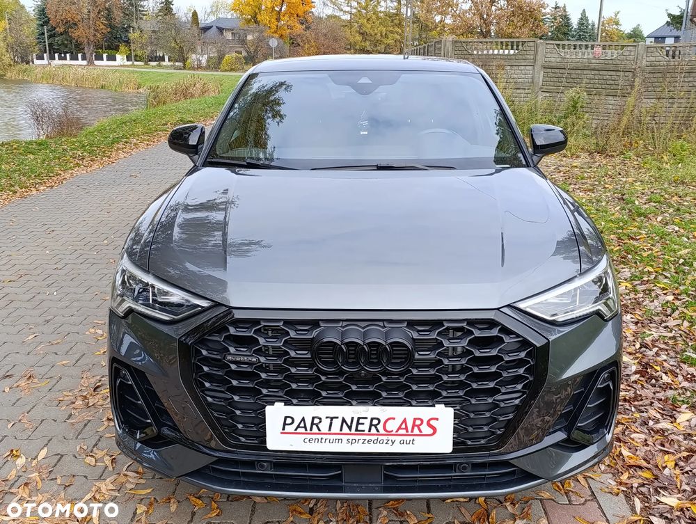 Audi Q3 Sportback 40 TFSI quattro S tronic S line - 3