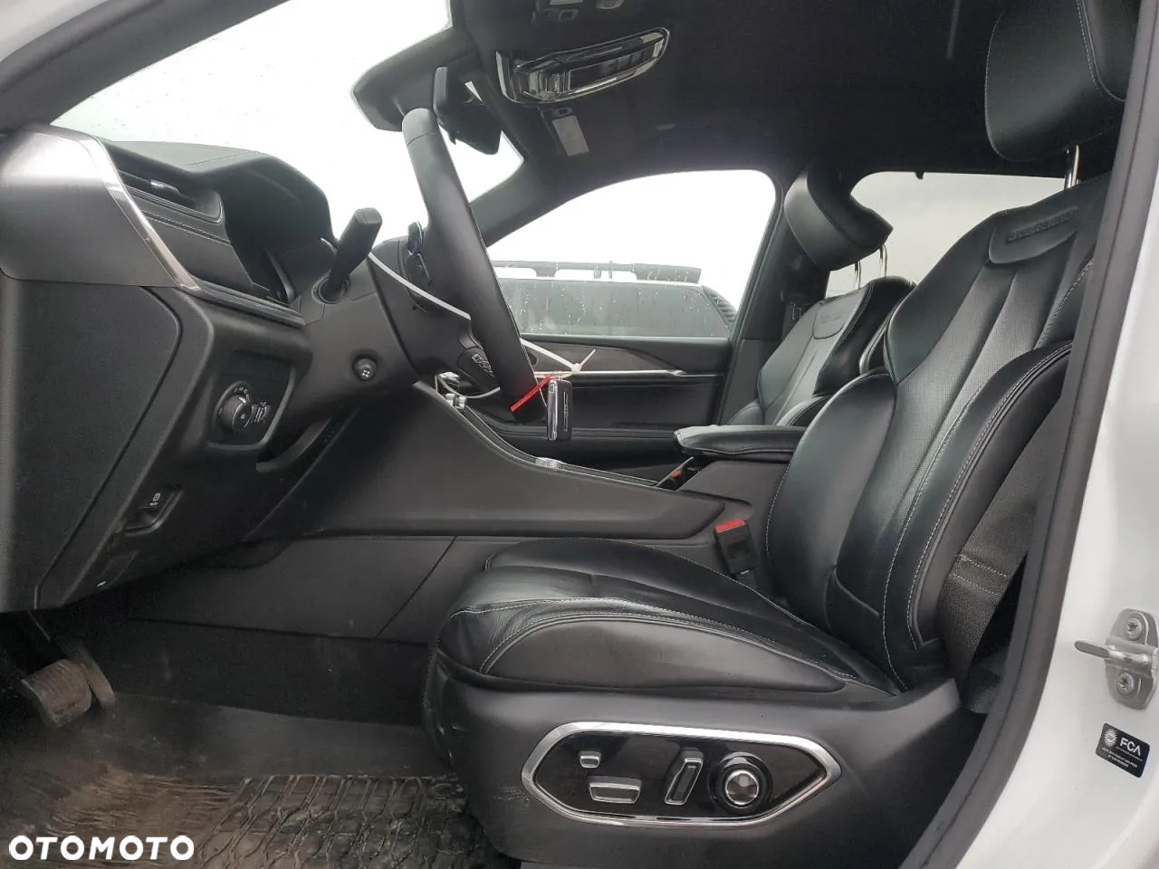 Jeep Grand Cherokee 3.6 V6 Overland - 7