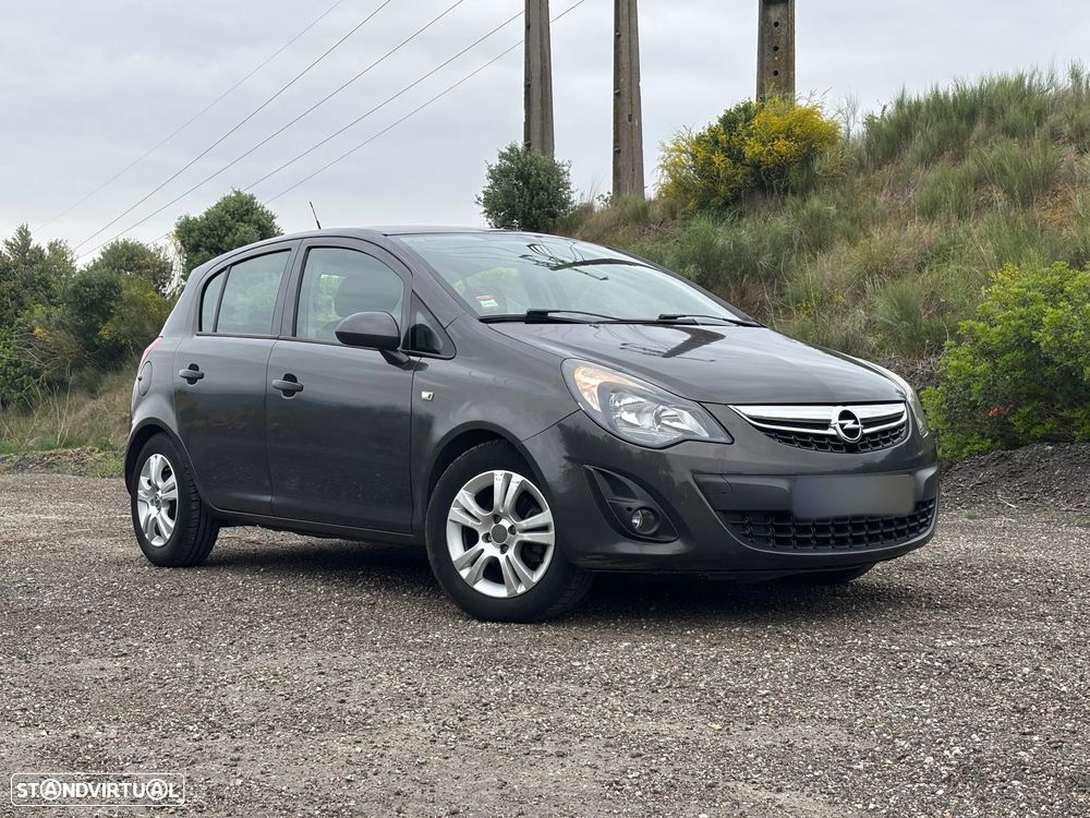 Opel Corsa 1.3 CDTi Enjoy - 28