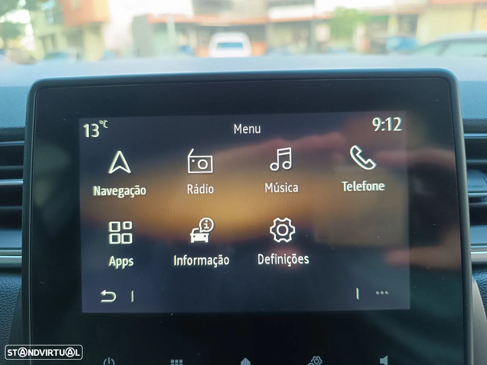 Renault Captur 1.6 E-Tech Plug-In Intens - 41