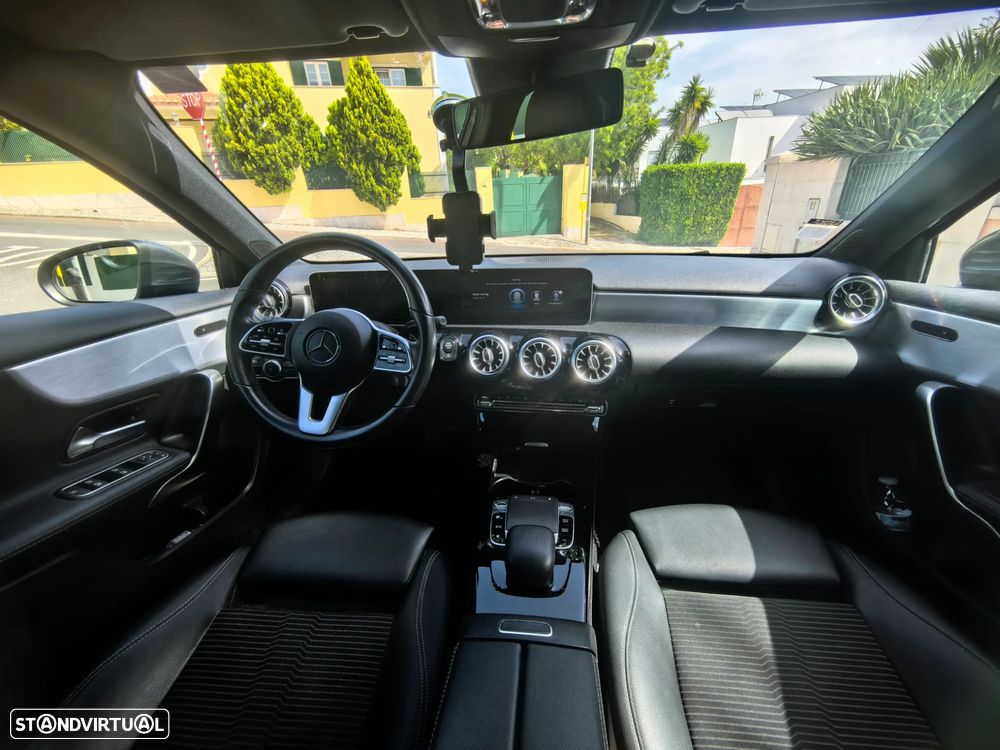 Mercedes-Benz A 180 d Style - 7