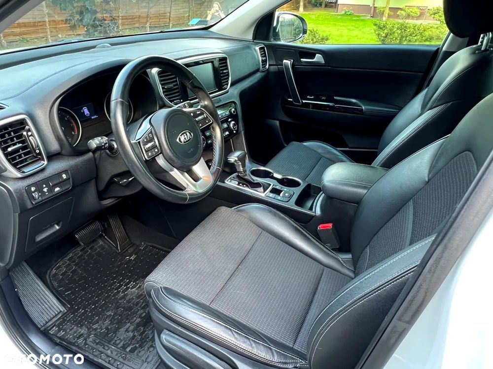 Kia Sportage 1.6 T-GDI L Business Line 2WD DCT - 14