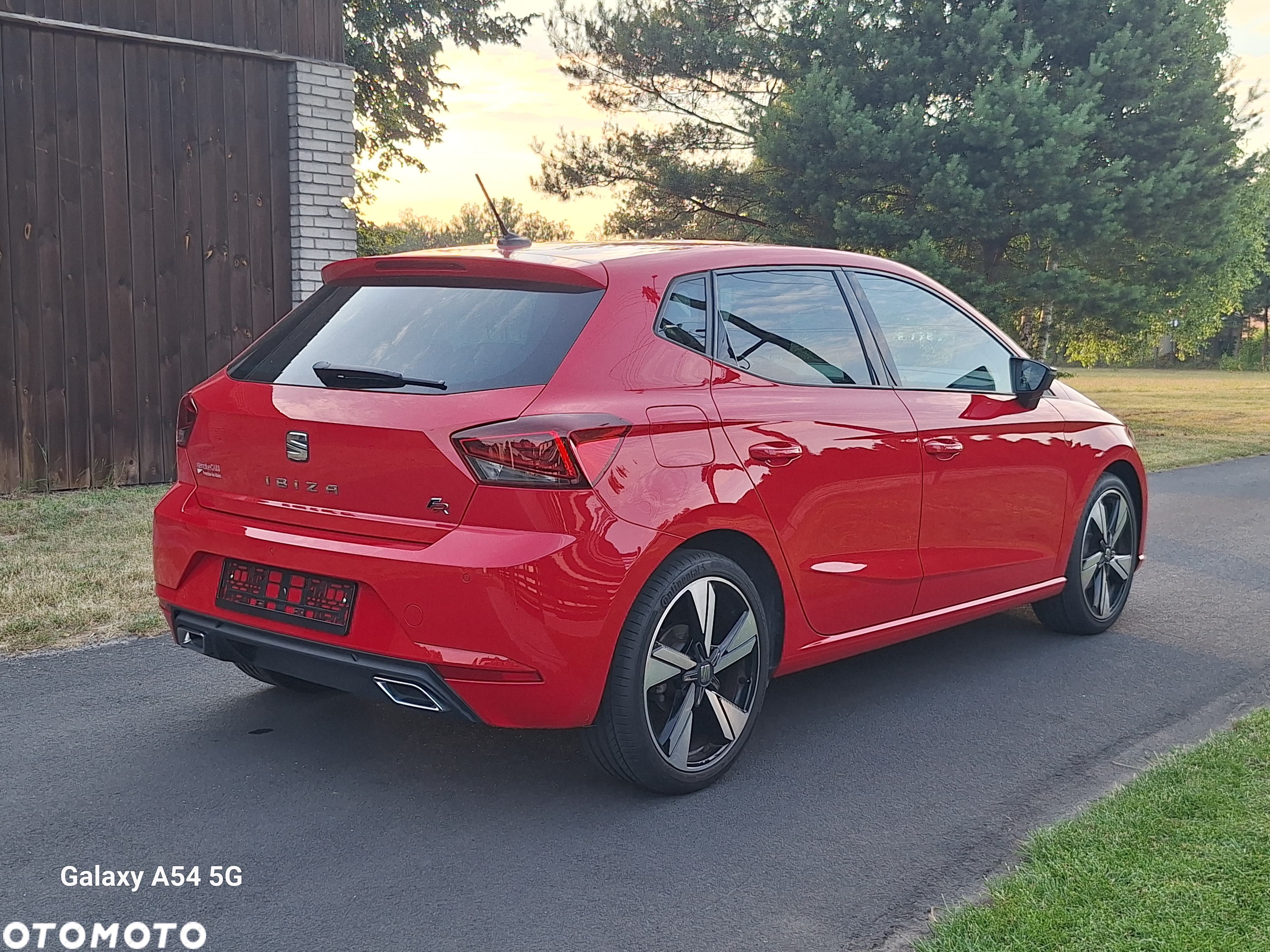 Seat Ibiza 1.0 TSI FR S&S DSG - 11