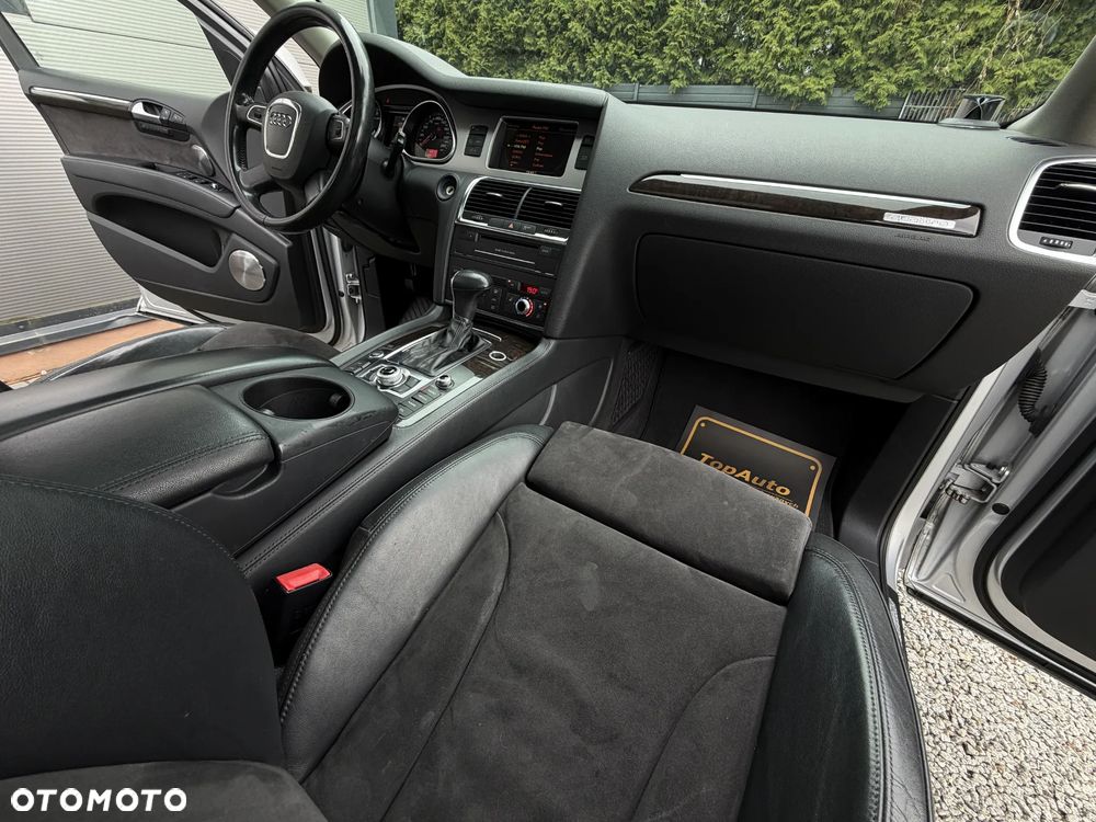 Audi Q7 3.0 TDI DPF clean quattro tiptronic - 14