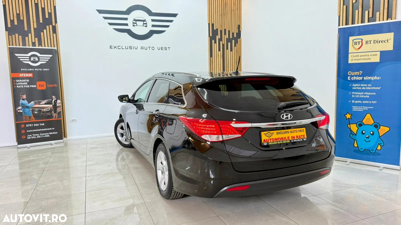 Hyundai i40 - 5