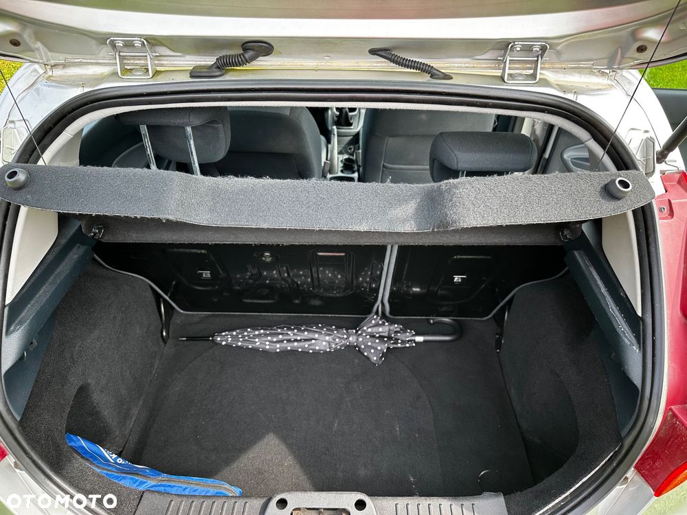 Ford Fiesta 1.25 Trend - 9