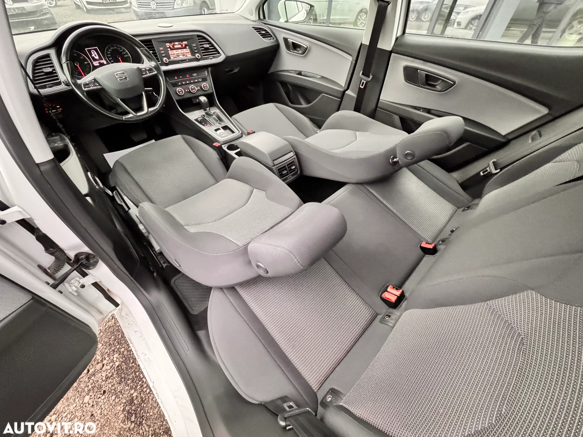 Seat Leon 1.5 TGI DSG Style - 24