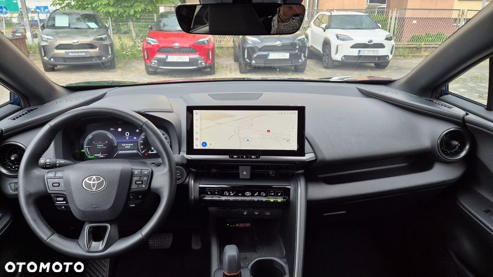 Toyota C-HR 1.8 Hybrid Style - 9
