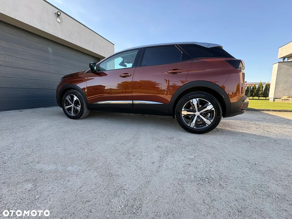 Peugeot 3008 1.6 THP Allure S&S EAT6 - 1