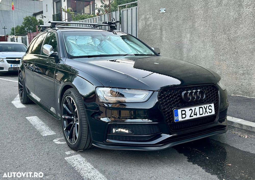 Audi A4 Avant 2.0 TDI Multitronic - 1