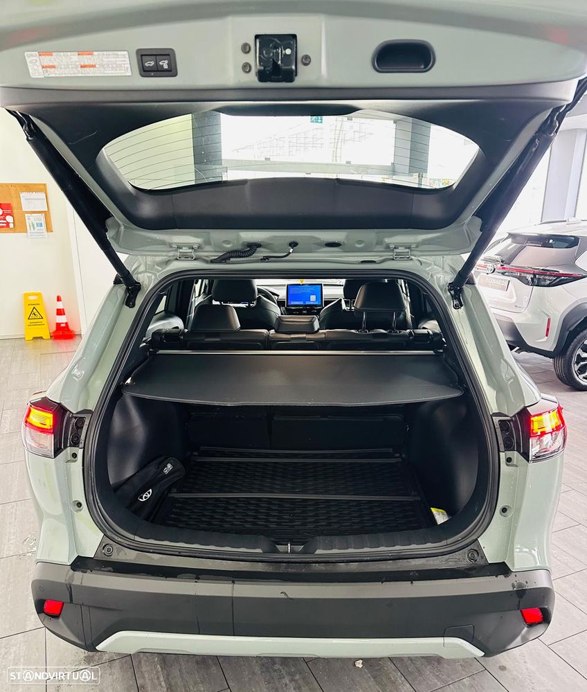 Toyota Corolla Cross 1.8 Hybrid Comfort - 5