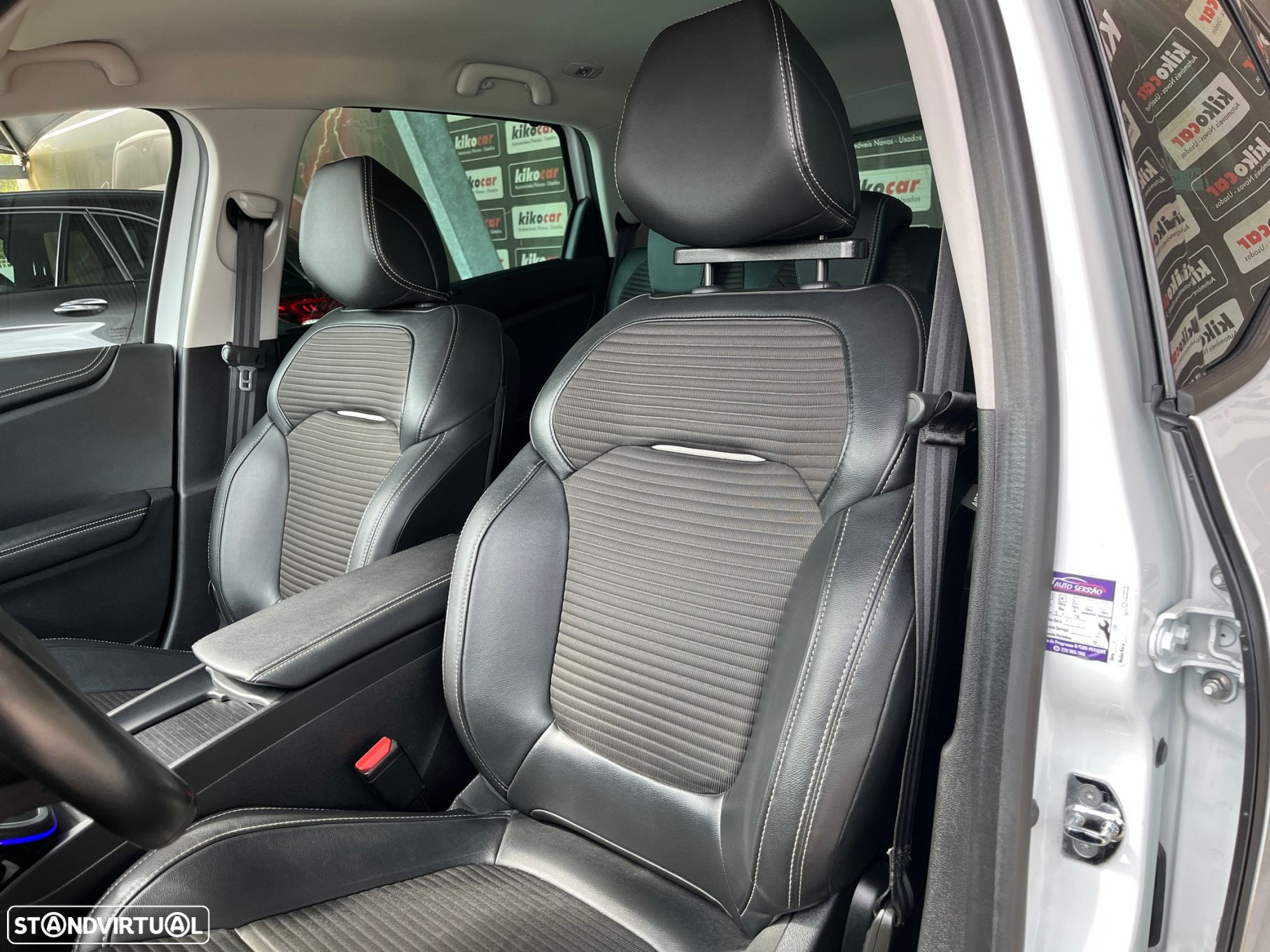 Renault Scénic ENERGY dCi 110 EDC INTENS - 18