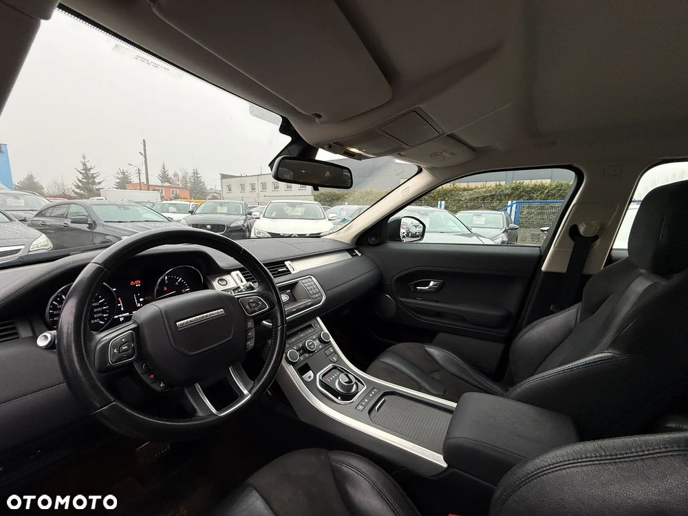 Land Rover Range Rover Evoque TD4 Pure - 8