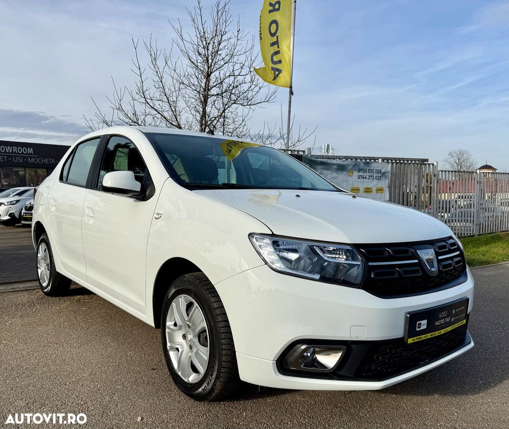 Dacia Logan 1.5 Blue dCi Laureate - 2