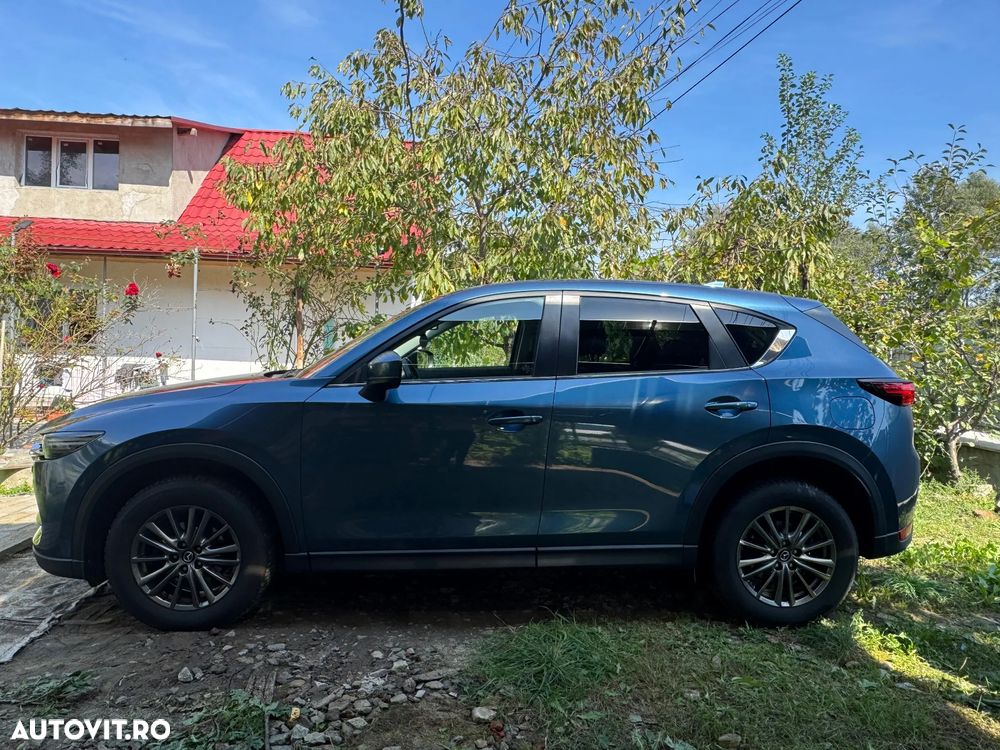 Mazda CX-5 - 4