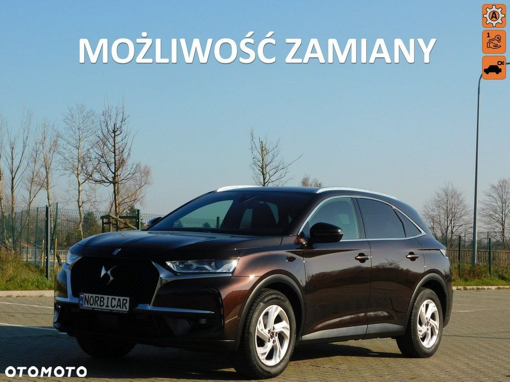 DS Automobiles DS 7 Crossback - 1