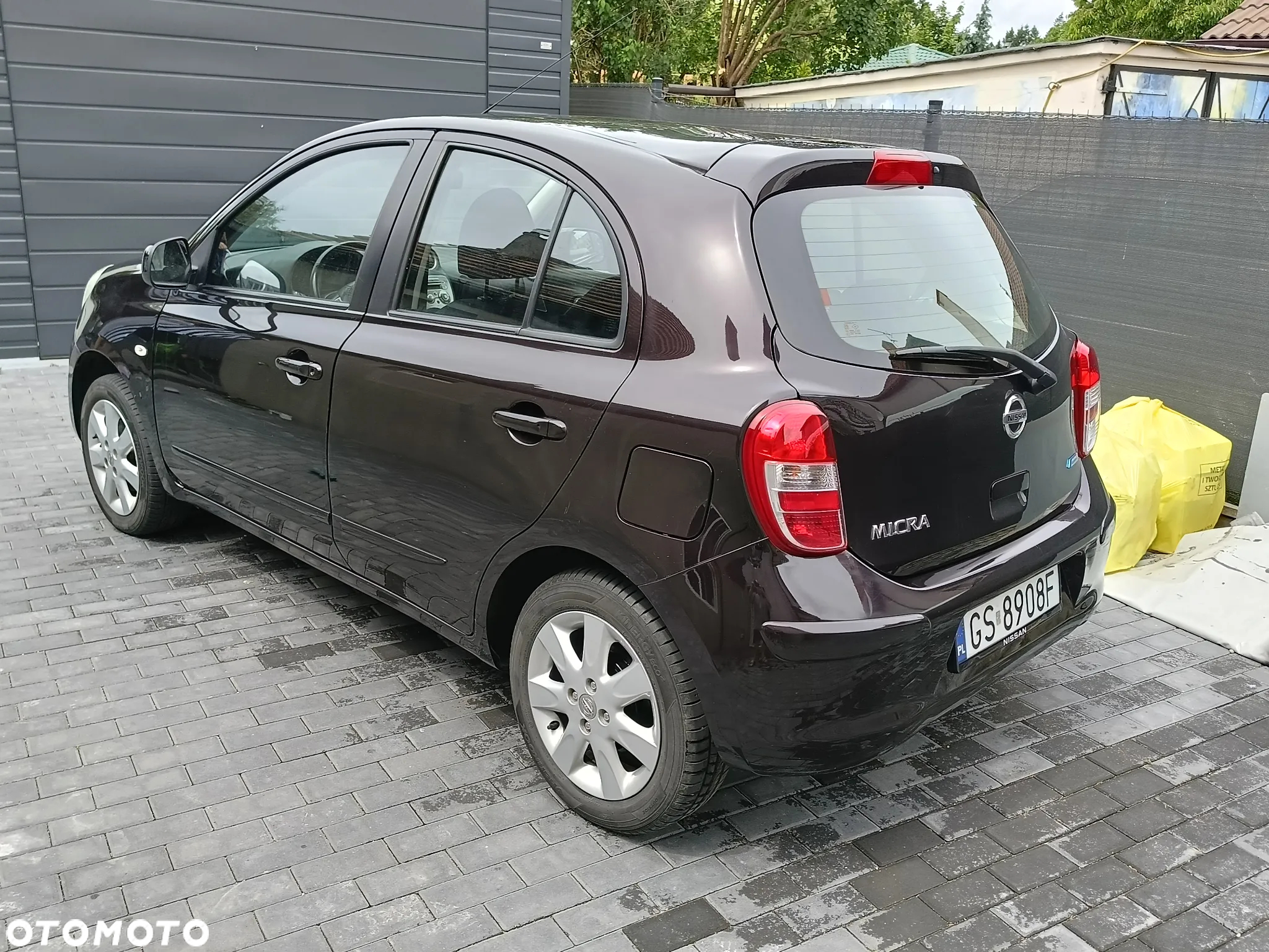 Nissan Micra - 4