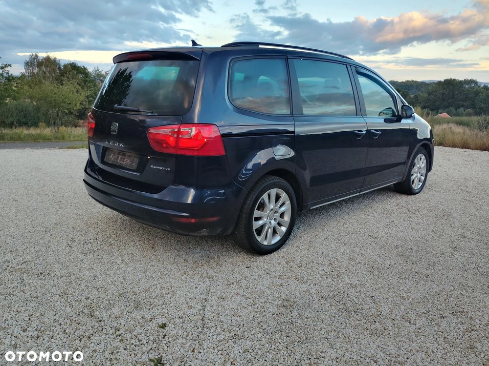 Seat Alhambra 2.0 TDI Ecomotive Style - 10