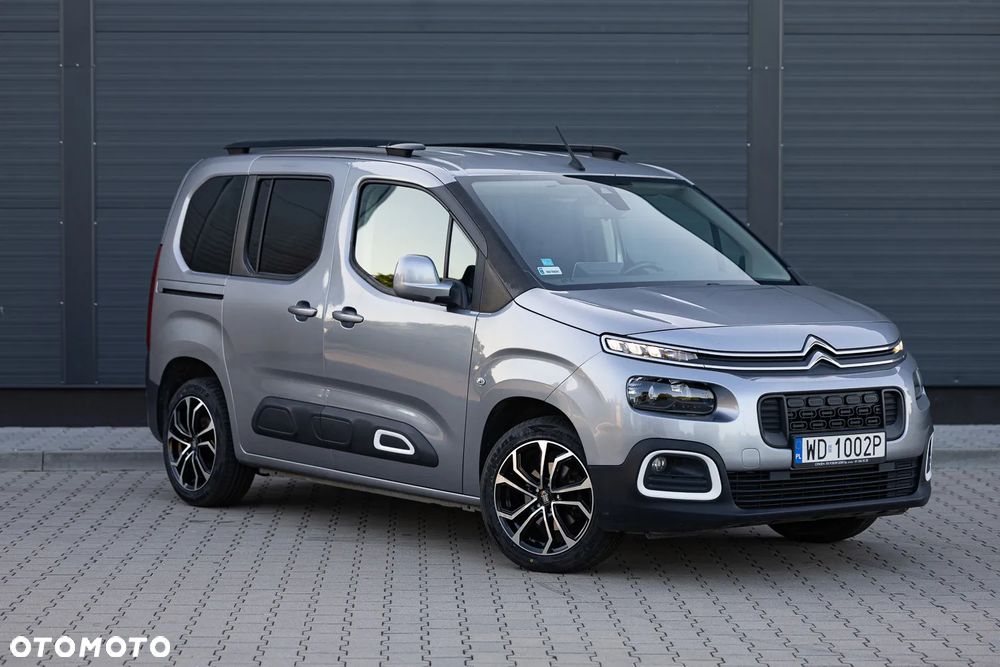 Citroën Berlingo M 1.5 BlueHDI Feel Pack S&S - 1