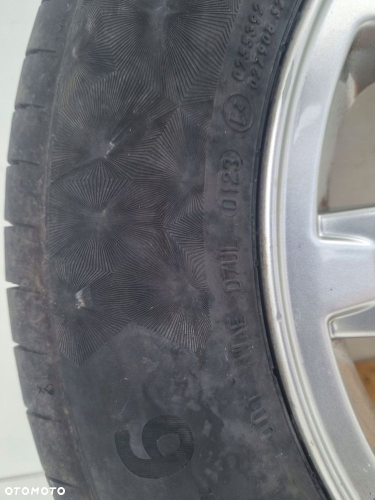 Volvo S60 V70 FELGA ALUMINIOWA Koło zapasowe zapas 195/65 R15 5x108 8672149 - 13
