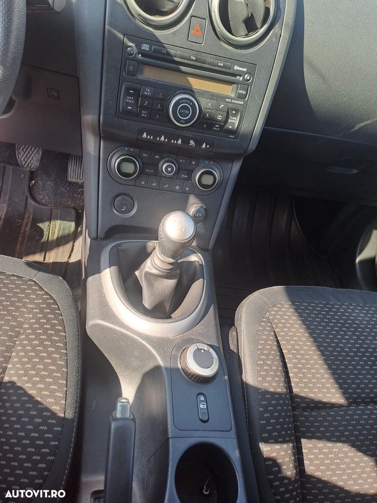 Nissan Qashqai 2.0 Tekna - 5