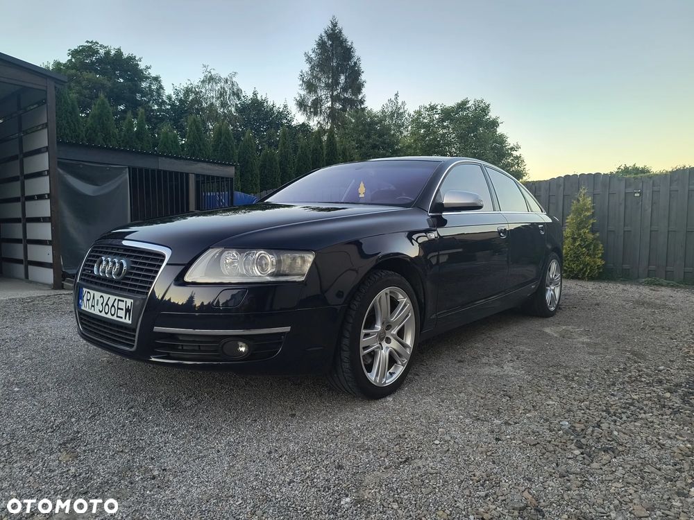 Audi A6 Limousine 3.0 TDI Quattro Tiptronic - 2