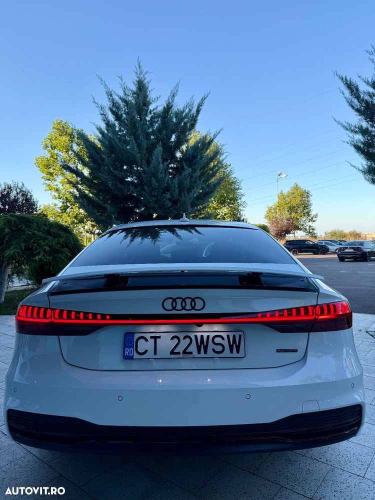 Audi A7 2.0 45 TFSI quattro S tronic - 8
